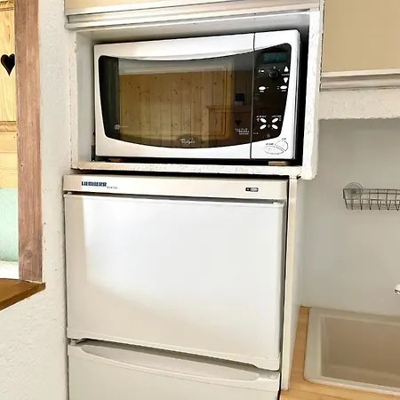 T1 Pour 5 Aux 2 Alpes - Terrasse Sur Jardin, Wi-fi, Parking Gratuit *