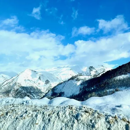 T1 Pour 5 Aux 2 Alpes - Terrasse Sur Jardin, Wi-fi, Parking Gratuit Les Deux Alpes