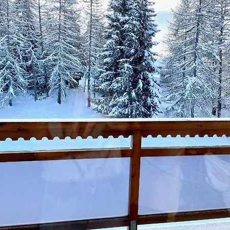 T1 Pour 5 Aux 2 Alpes - Terrasse Sur Jardin, Wi-fi, Parking Gratuit
