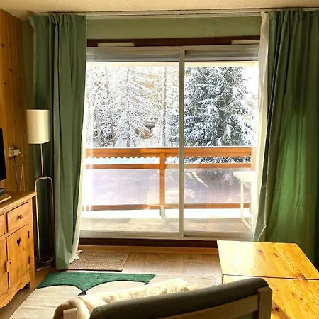 Apartman T1 Pour 5 Aux 2 Alpes - Terrasse Sur Jardin, Wi-fi, Parking Gratuit *