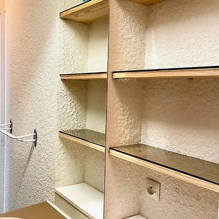 T1 Pour 5 Aux 2 Alpes - Terrasse Sur Jardin, Wi-fi, Parking Gratuit