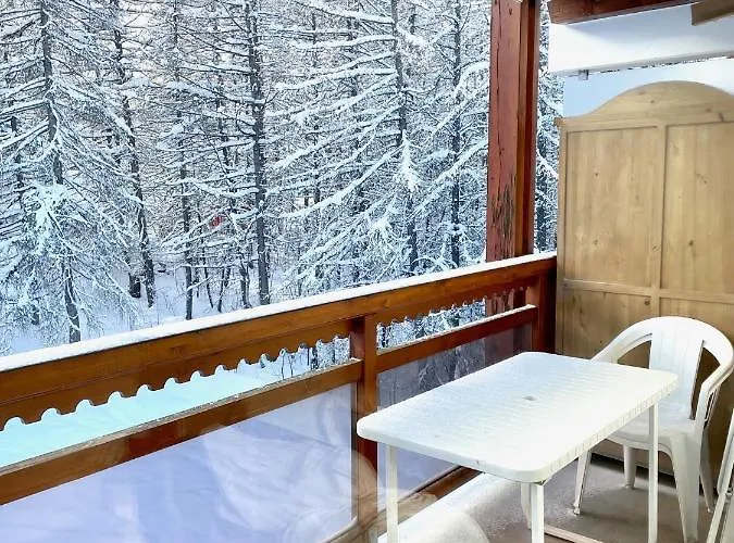 Lägenhet T1 Pour 5 Aux 2 Alpes - Terrasse Sur Jardin, Wi-fi, Parking Gratuit *