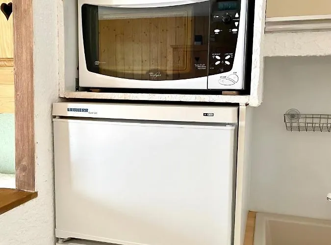 T1 Pour 5 Aux 2 Alpes - Terrasse Sur Jardin, Wi-fi, Parking Gratuit *