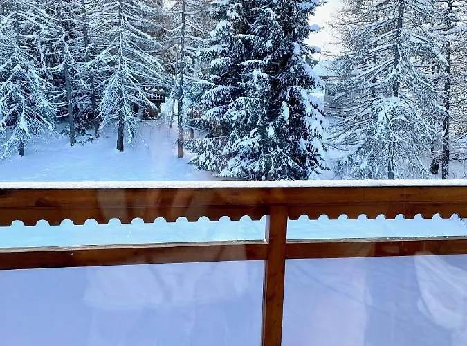 T1 Pour 5 Aux 2 Alpes - Terrasse Sur Jardin, Wi-fi, Parking Gratuit