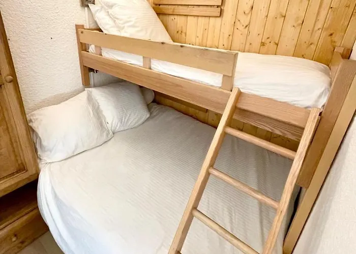 T1 Pour 5 Aux 2 Alpes - Terrasse Sur Jardin, Wi-fi, Parking Gratuit