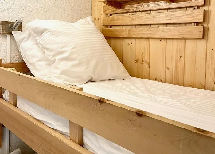 T1 Pour 5 Aux 2 Alpes - Terrasse Sur Jardin, Wi-fi, Parking Gratuit Lägenhet Les Deux Alpes